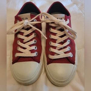 VEJA wata II canvas sneakers Sz 6W